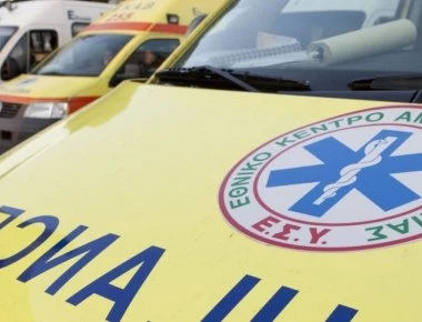 Πάτρα: Βίαιη επίθεση με διαβρωτικό υγρό δέχτηκε 24χρονος